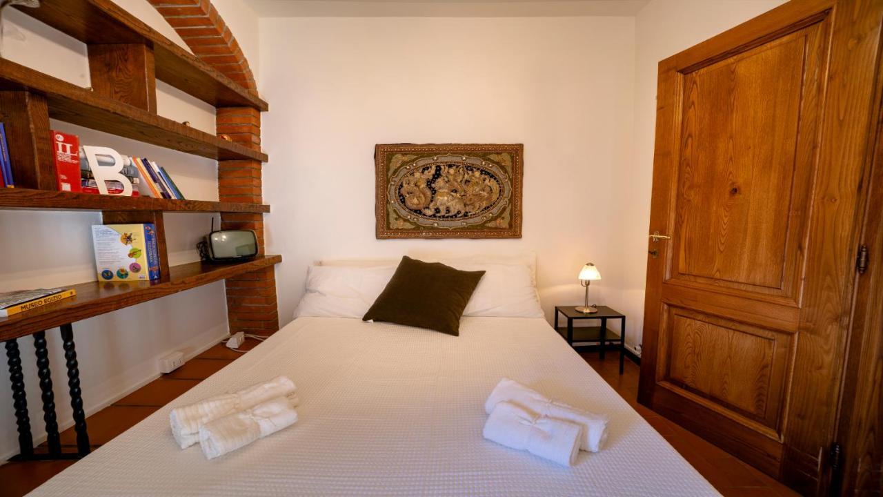 Il Di Patrizia Apartment Lucca