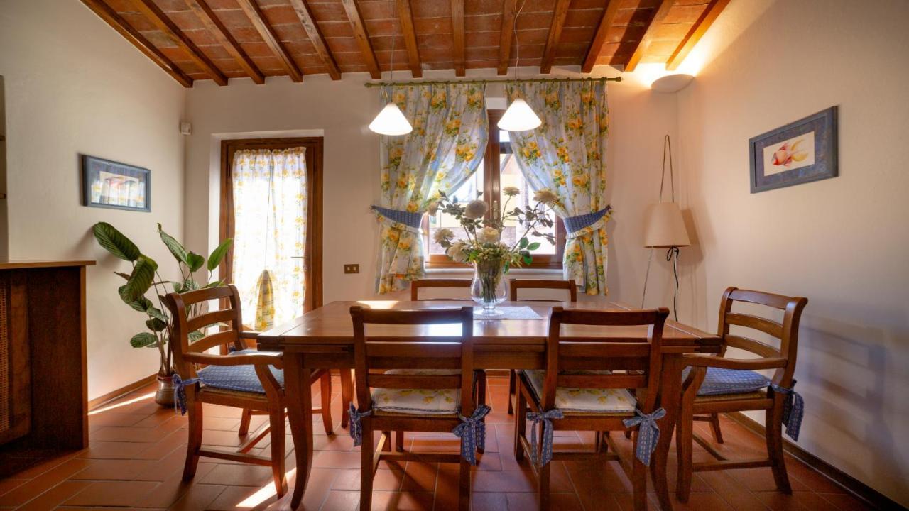 Il Di Patrizia Apartment *